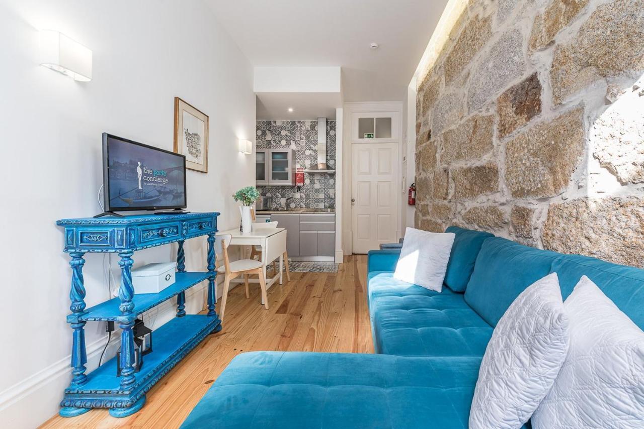 Guestready - Comendador Sto Ildefonso Porto Luaran gambar