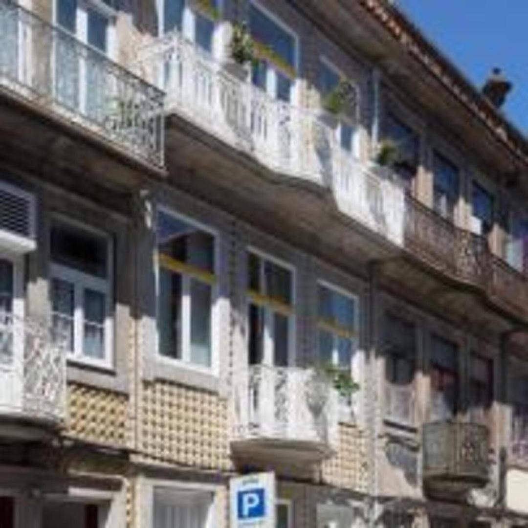 Guestready - Comendador Sto Ildefonso Porto Luaran gambar