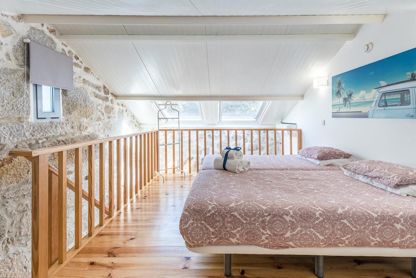Guestready - Comendador Sto Ildefonso Porto Luaran gambar