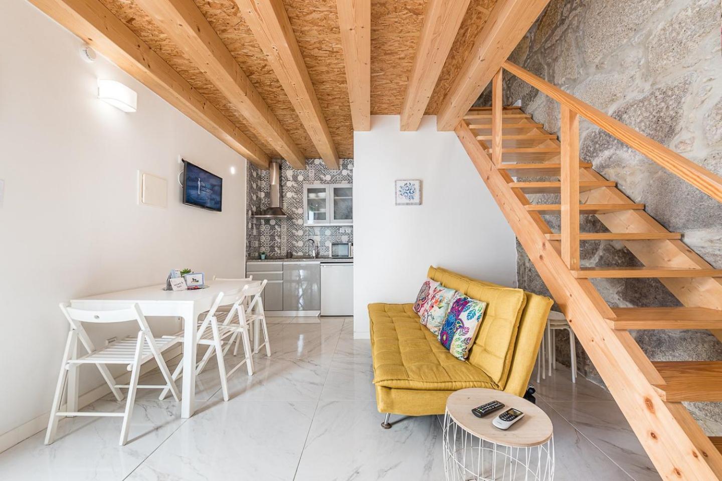 Guestready - Comendador Sto Ildefonso Porto Luaran gambar