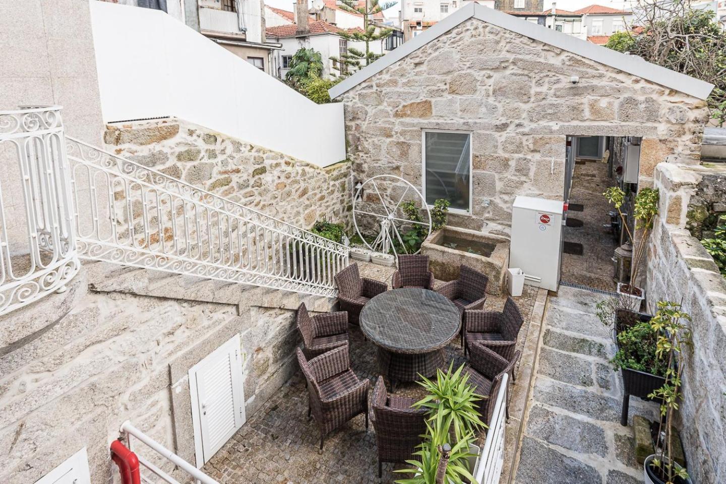 Guestready - Comendador Sto Ildefonso Porto Luaran gambar