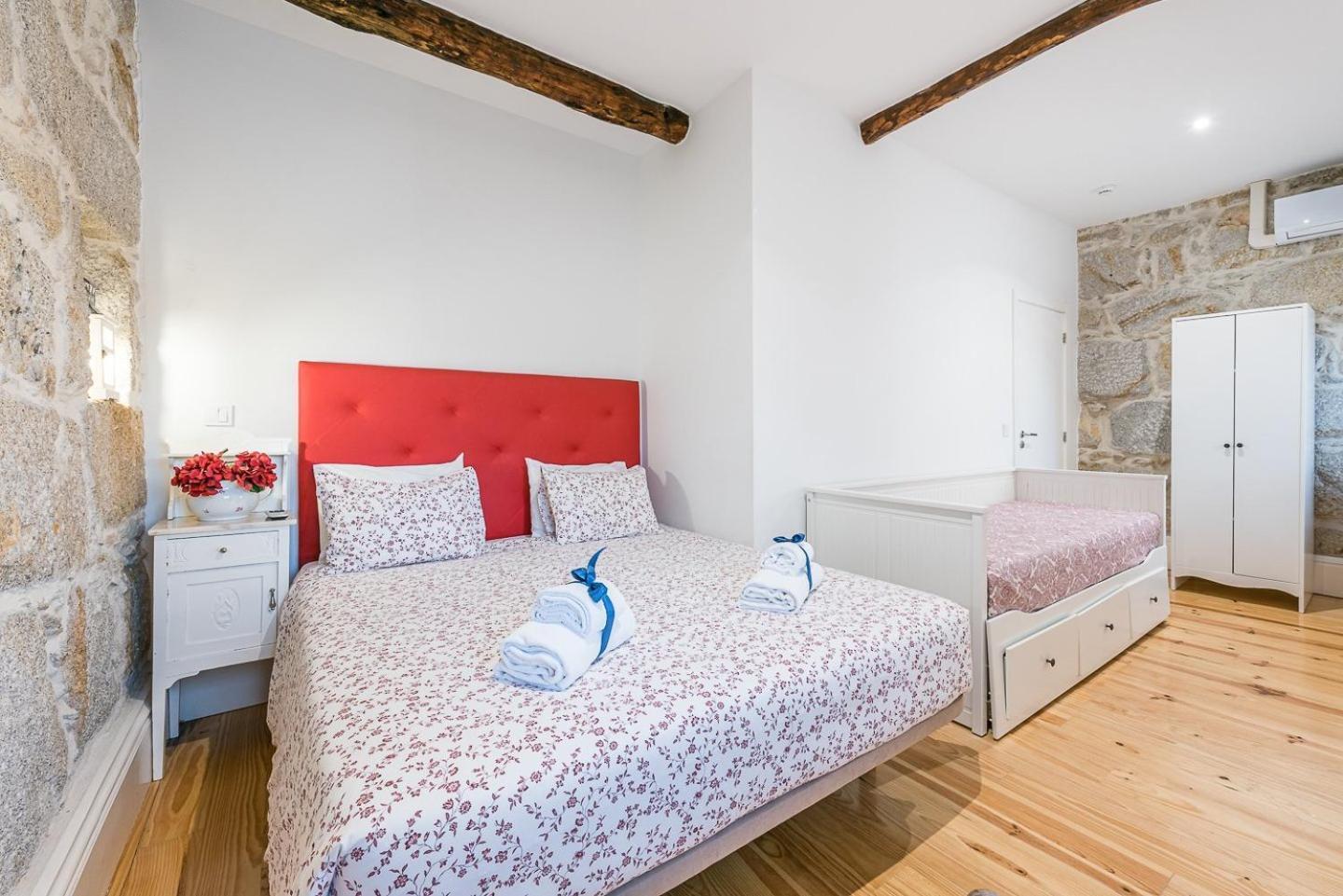 Guestready - Comendador Sto Ildefonso Porto Luaran gambar