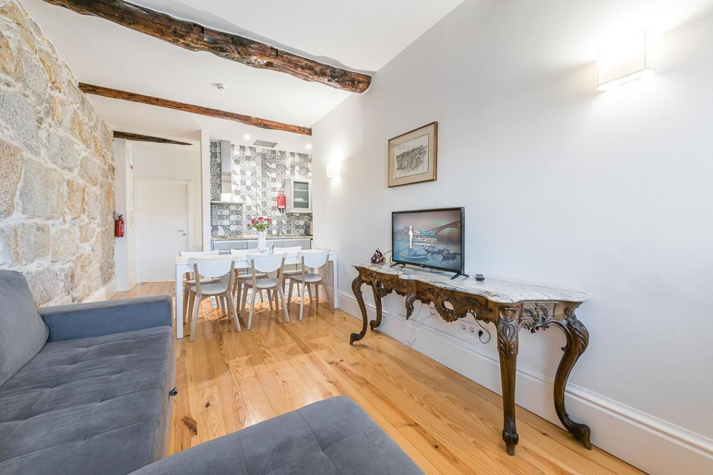 Guestready - Comendador Sto Ildefonso Porto Luaran gambar
