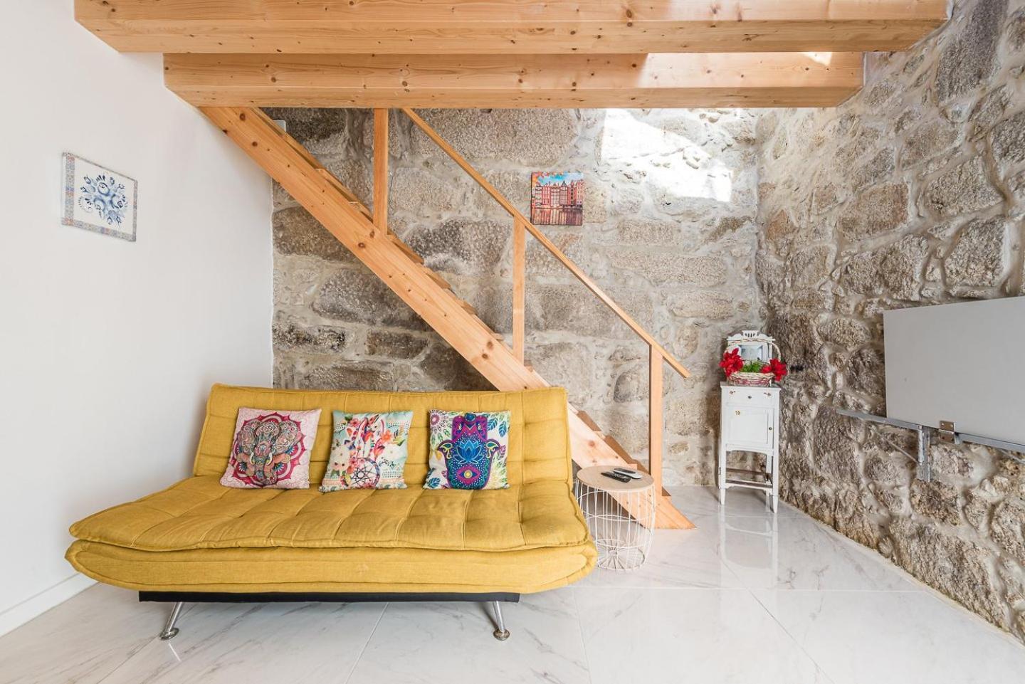 Guestready - Comendador Sto Ildefonso Porto Luaran gambar