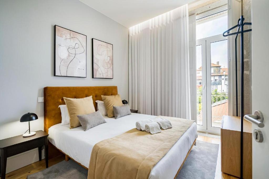 Guestready - Comendador Sto Ildefonso Porto Luaran gambar