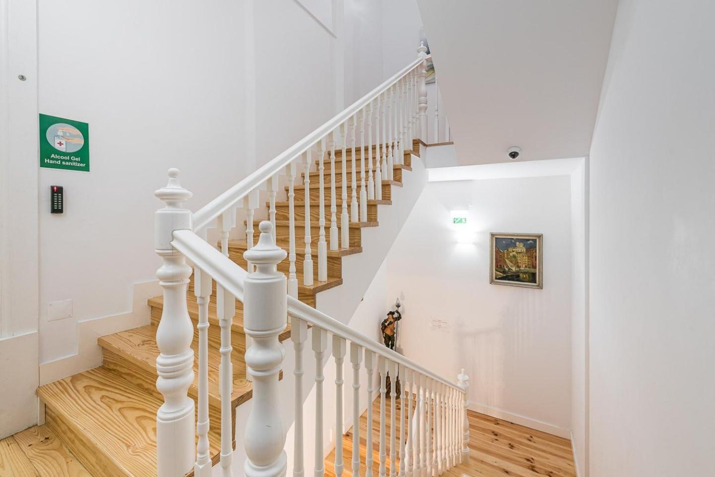 Guestready - Comendador Sto Ildefonso Porto Luaran gambar